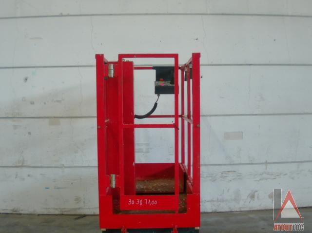 nacelle occasion BRAVIISOL LEONARDO HD