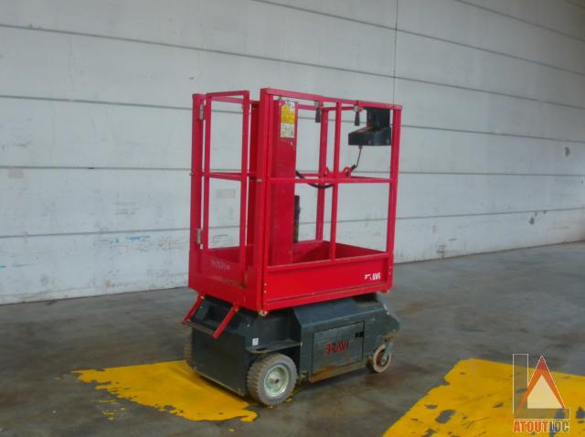 nacelle occasion BRAVIISOL LEONARDO HD