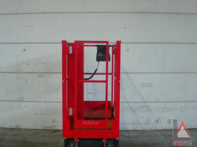 nacelle occasion BRAVIISOL LEONARDO HD