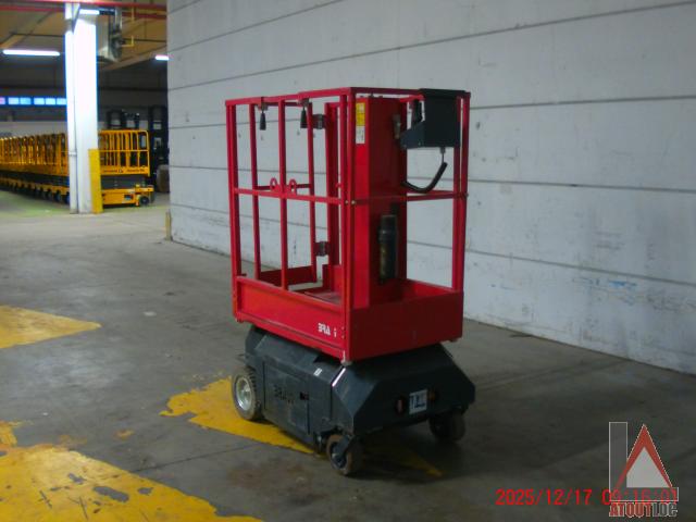 nacelle occasion BRAVIISOL LUI MINI HD