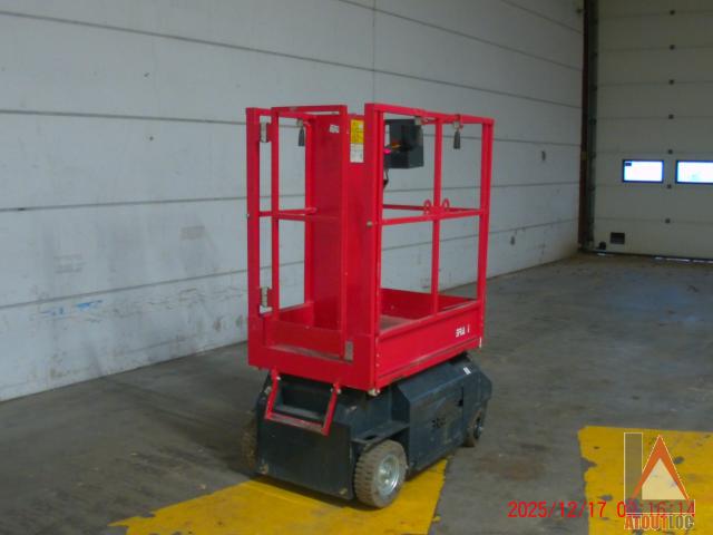 nacelle occasion BRAVIISOL LUI MINI HD