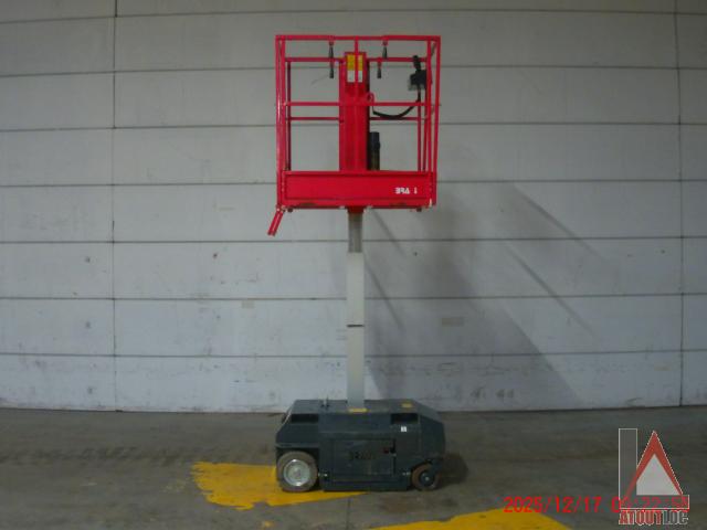 nacelle occasion BRAVIISOL LUI MINI HD