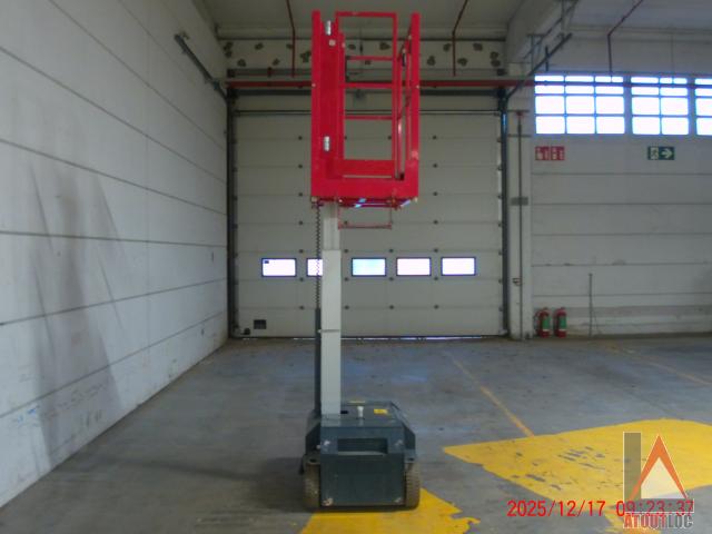 nacelle occasion BRAVIISOL LUI MINI HD