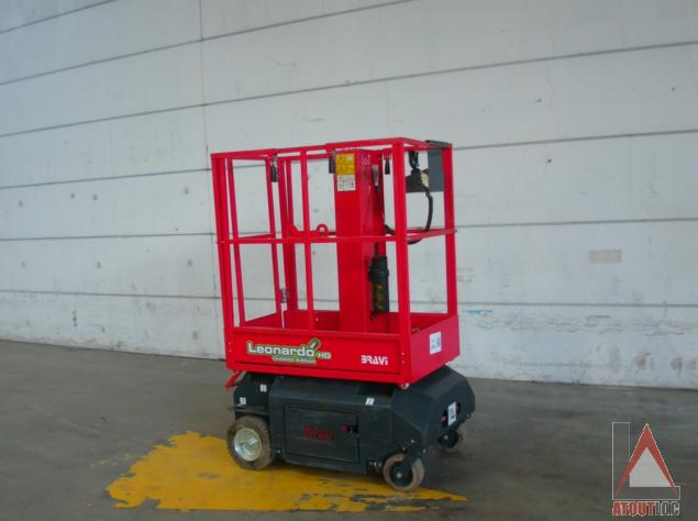 <div>nacelle occasion BRAVIISOL LUI MINI HD</div>