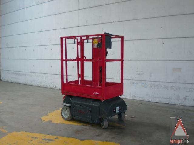 nacelle occasion BRAVIISOL LUI MINI HD