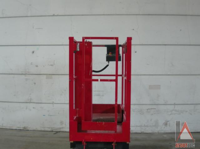 nacelle occasion BRAVIISOL LUI MINI HD