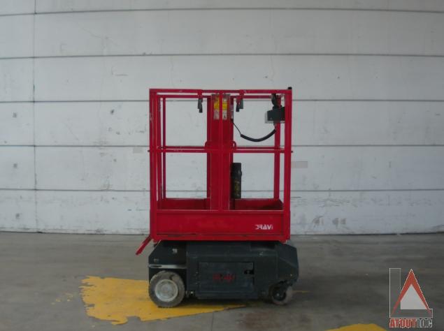 nacelle occasion BRAVIISOL LUI MINI HD