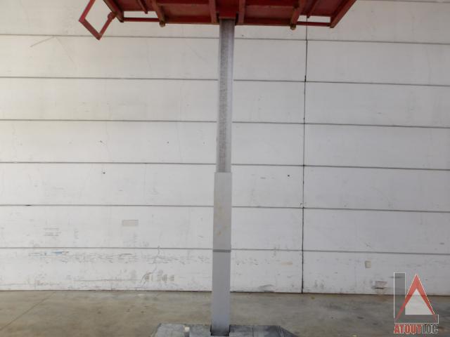 nacelle occasion BRAVIISOL LUI MINI HD