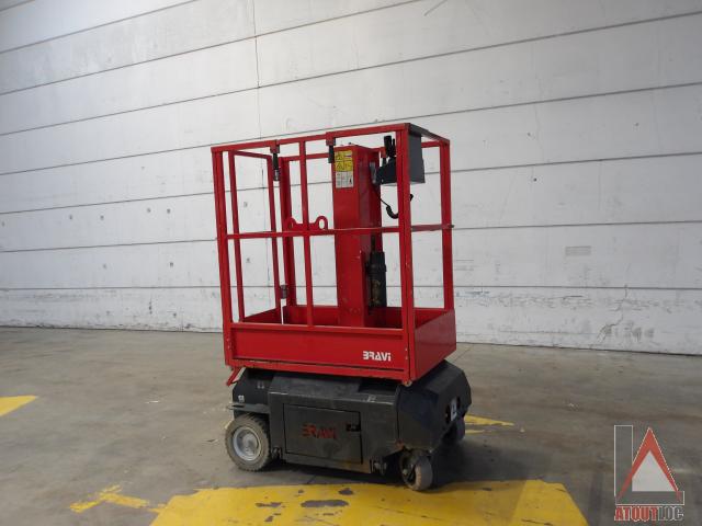 nacelle occasion BRAVIISOL LUI MINI HD
