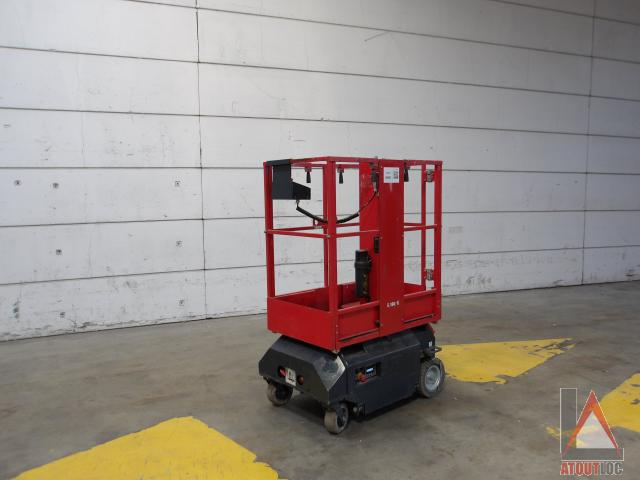nacelle occasion BRAVIISOL LUI MINI HD