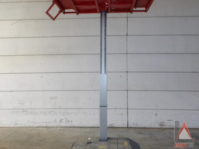 nacelle occasion BRAVIISOL LUI MINI HD