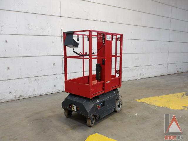 nacelle occasion BRAVIISOL LUI MINI HD