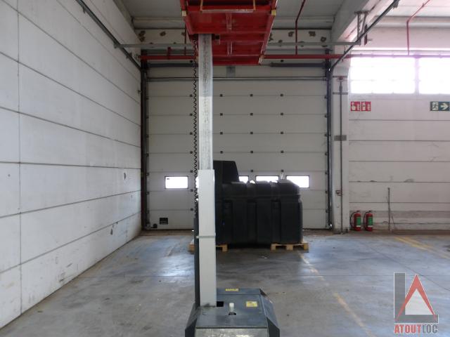 nacelle occasion BRAVIISOL LUI MINI HD