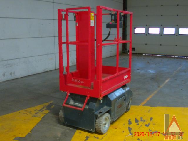 nacelle occasion BRAVIISOL LUI MINI HD