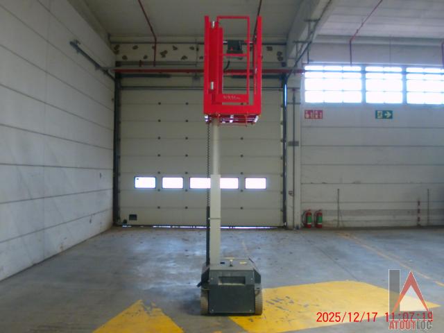 nacelle occasion BRAVIISOL LUI MINI HD