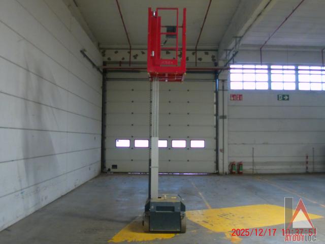 nacelle occasion BRAVIISOL LUI MINI HD