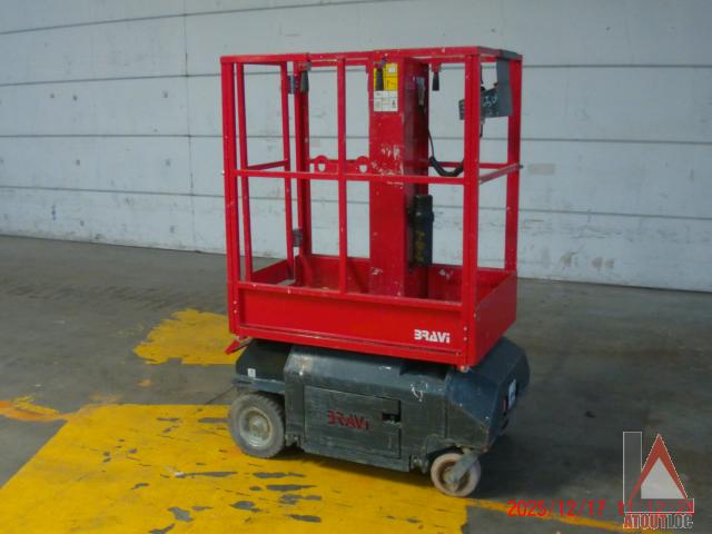 nacelle occasion BRAVIISOL LUI MINI HD