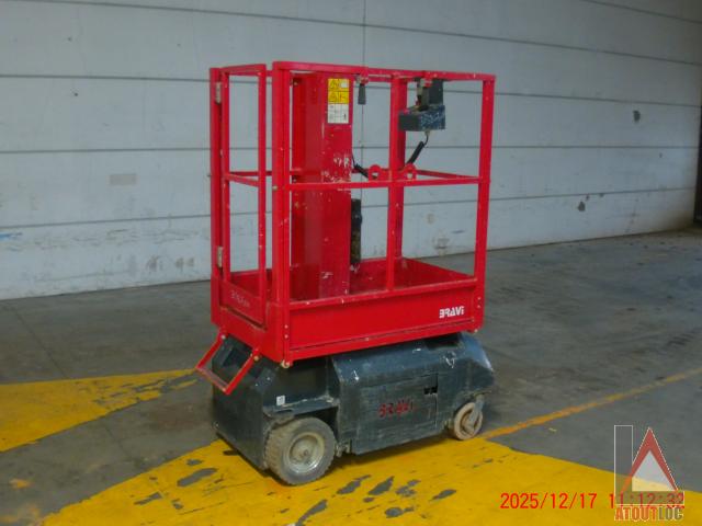 nacelle occasion BRAVIISOL LUI MINI HD