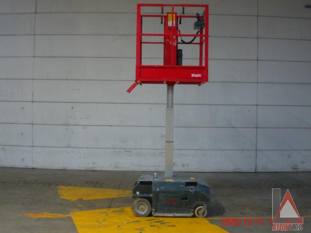 nacelle occasion BRAVIISOL LUI MINI HD