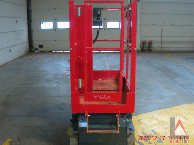 nacelle occasion BRAVIISOL LUI MINI HD