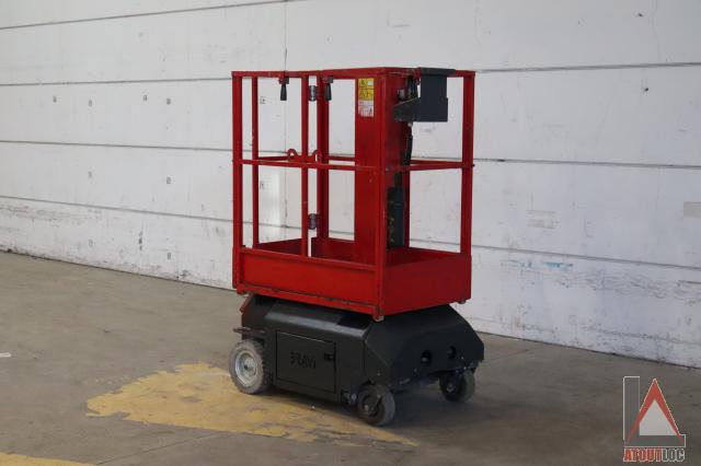 nacelle occasion BRAVIISOL LUI MINI HD - NEW BATTERIES 11/2025