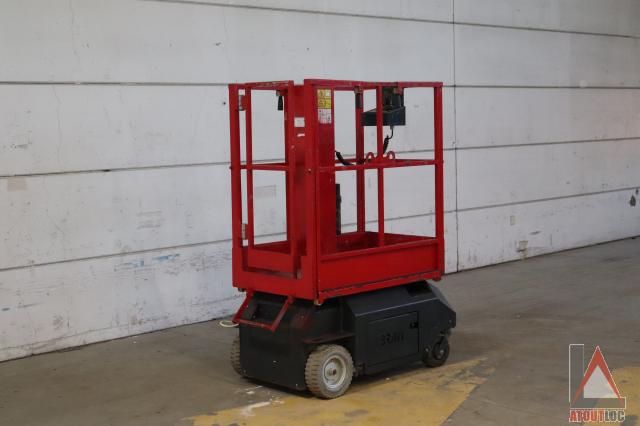 nacelle occasion BRAVIISOL LUI MINI HD - NEW BATTERIES 11/2025