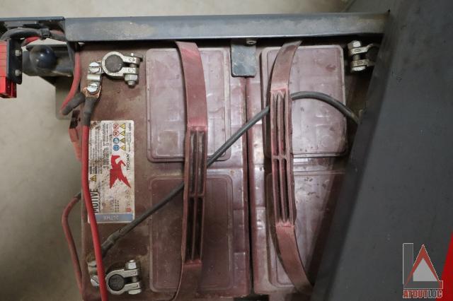 nacelle occasion BRAVIISOL LUI MINI HD - NEW BATTERIES 11/2025