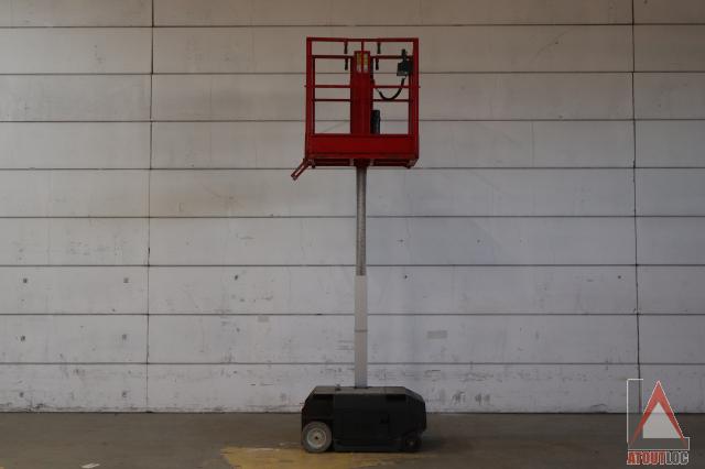 nacelle occasion BRAVIISOL LUI MINI HD - NEW BATTERIES 11/2025