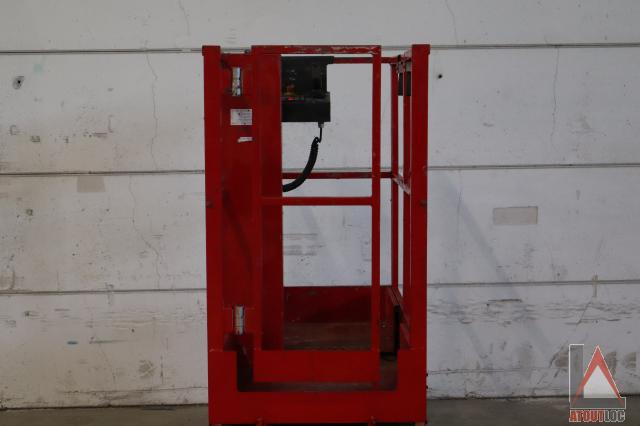 nacelle occasion BRAVIISOL LUI MINI HD - NEW BATTERIES 11/2025