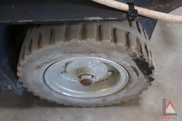 nacelle occasion BRAVIISOL LUI MINI HD - NEW BATTERIES 11/2025