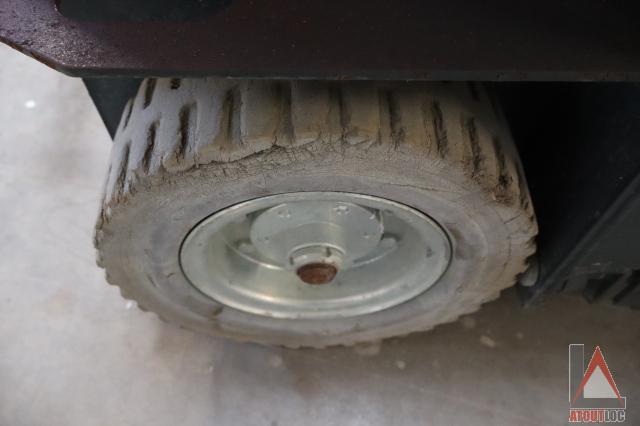 nacelle occasion BRAVIISOL LUI MINI HD - NEW BATTERIES 11/2025