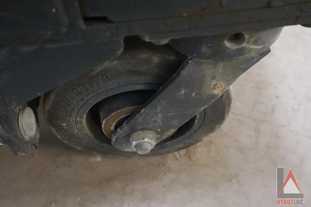 nacelle occasion BRAVIISOL LUI MINI HD - NEW BATTERIES 11/2025