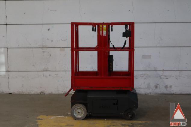 Nacelle Verticale BRAVIISOL Lui Mini HD - BATTERIES NEUVES 11/2025 OCCASION