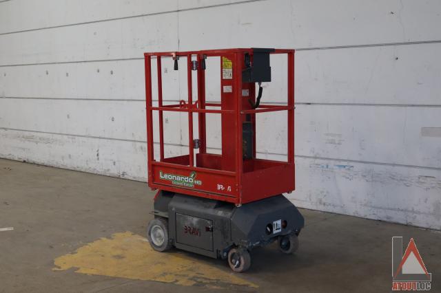 <div>nacelle occasion BRAVIISOL LUI MINI HD - NEW BATTERIES</div>