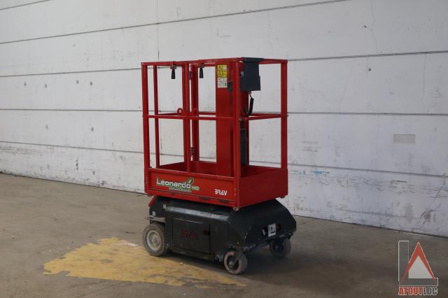 <div>nacelle occasion BRAVIISOL LUI MINI HD - NEW BATTERIES</div>