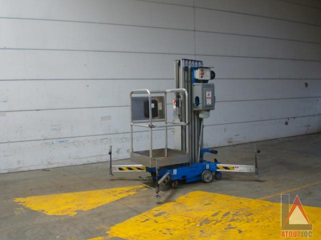 nacelle occasion GENIE AWP-30SAC