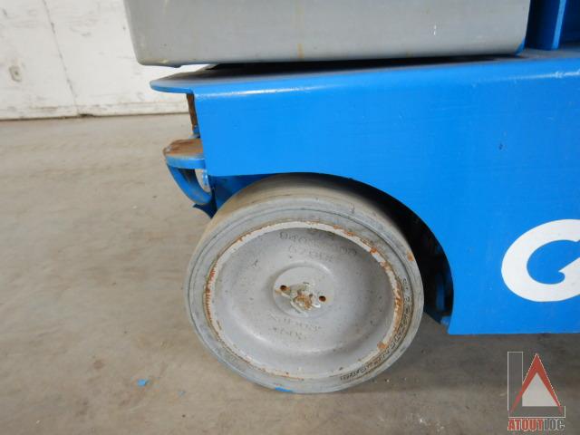 nacelle occasion GENIE GR15