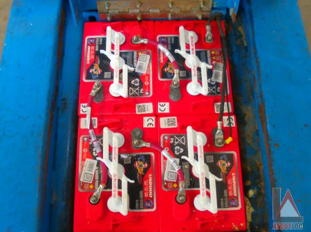 nacelle occasion GENIE GR15