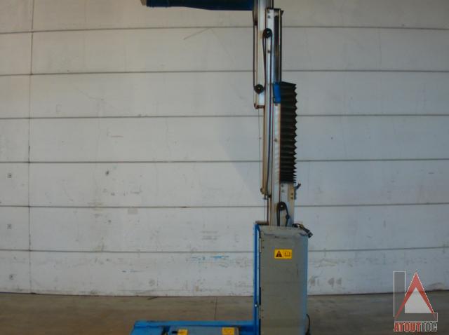 nacelle occasion GENIE GR15