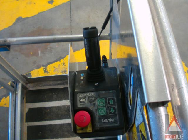 nacelle occasion GENIE GR15