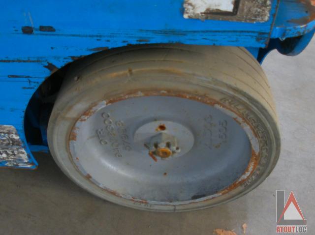 nacelle occasion GENIE GR15