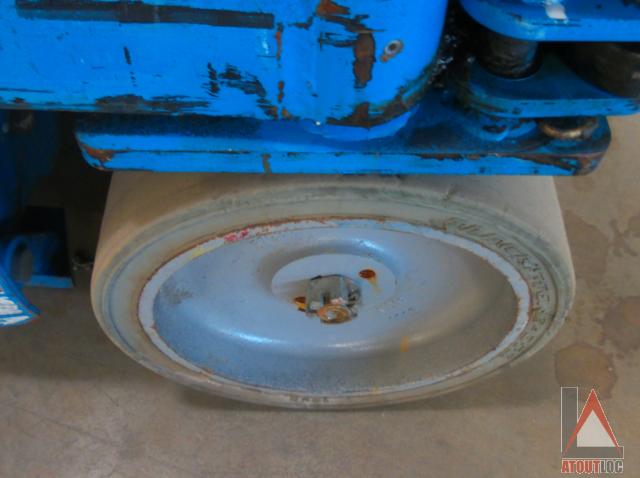 nacelle occasion GENIE GR15