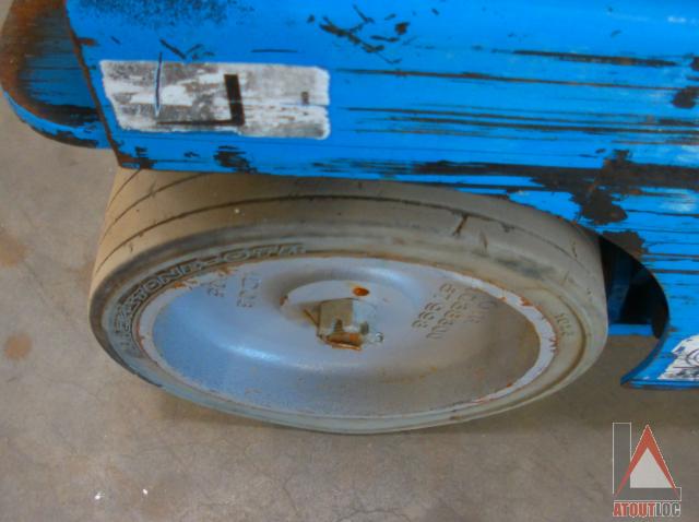 nacelle occasion GENIE GR15