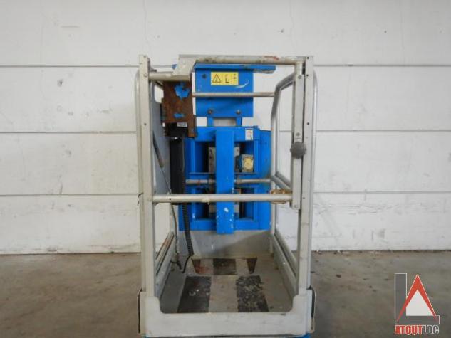 Nacelle occasion GENIE GR15