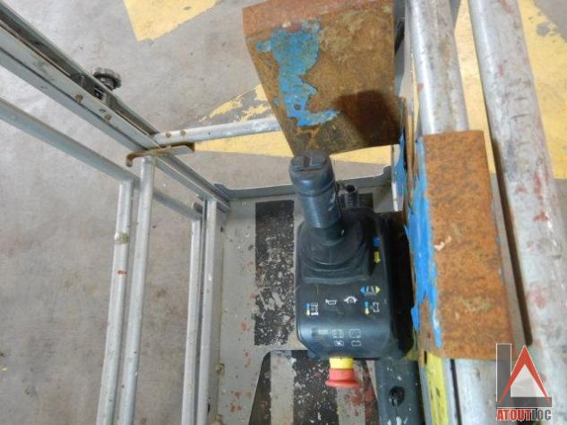 Nacelle occasion GENIE GR15