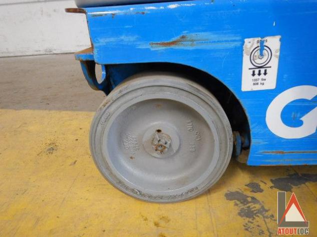 Nacelle occasion GENIE GR15