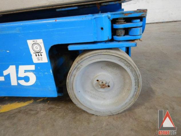 Nacelle occasion GENIE GR15