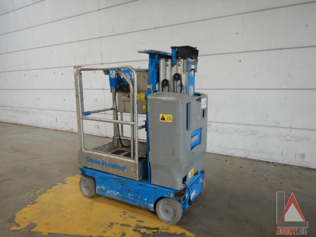 Nacelle Verticale GENIE GR15 OCCASION