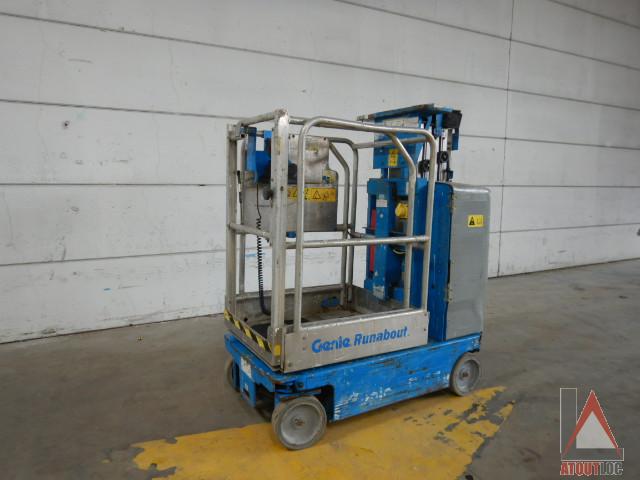 nacelle occasion GENIE GR15