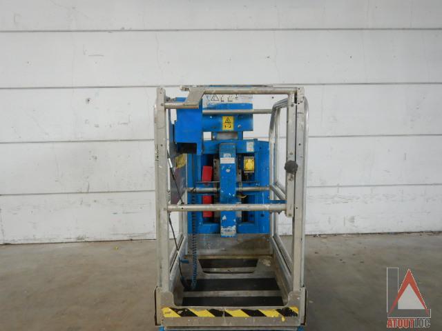 nacelle occasion GENIE GR15